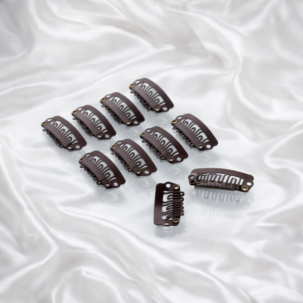 Preview: Toupee Clips